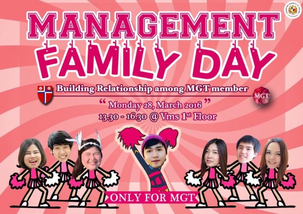 Management Family Day