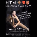 HTM Induction Camp 2015