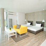 ให้เช่า Mucho Cosi: Type4 Studio Suite B [12,000 Baht]