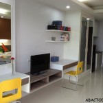 The Patio: Studio [8,500 Baht]