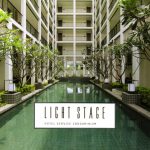 ให้เช่า Light Stage Condo @ ABAC Bangna เริ่มต้น 5,500 บาท /เดือน (พร้อมเข้าอยู่)