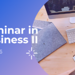 รีวิววิชา BBA2106 Seminar in Business II
